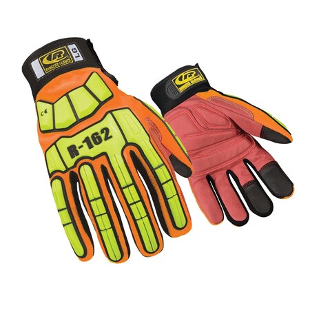 Ringers Light Duty Silicone Orange, Size 10 162-10